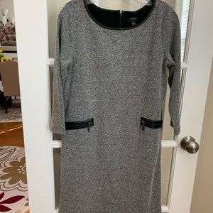 Ann Taylor dress.